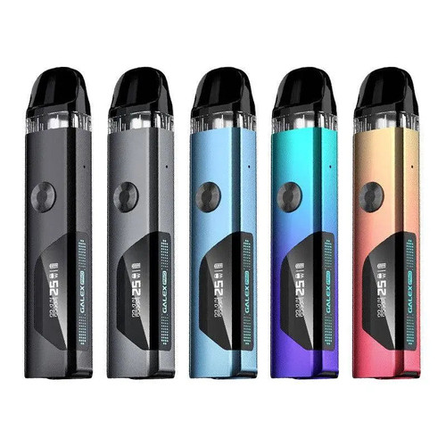 Freemax Galex Pro 800mAh Pod System Starter Kit With 2ML Refillable Pod - Alternative pods | Online Vape & Smoke Shop