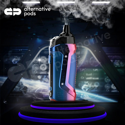 GeekVape B60 / Aegis Boost 2 2000mAh Pod Mod Starter Kit - Alternative pods | Online Vape & Smoke Shop