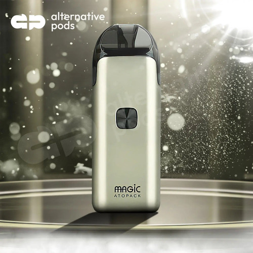 Joyetech Atopack Magic 1300mAh Pod System Starter Kit - Alternative pods | Online Vape & Smoke Shop