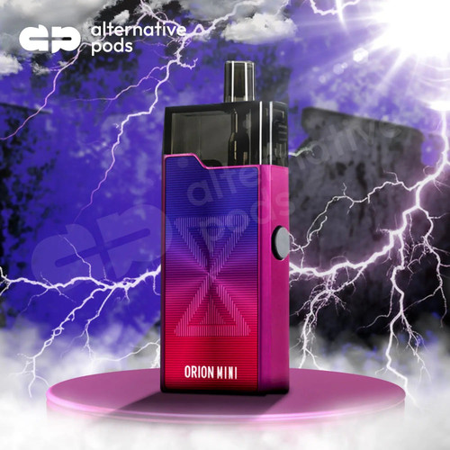 Lost Vape Quest Orion Mini 800mAh Pod System Starter Kit - Alternative pods | Online Vape & Smoke Shop