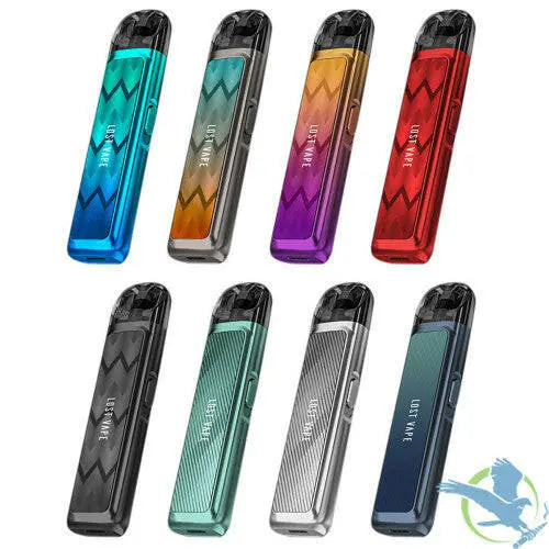 Lost Vape Quest Ursa Nano 800mAh Pod System Starter Kit - Alternative pods | Online Vape & Smoke Shop