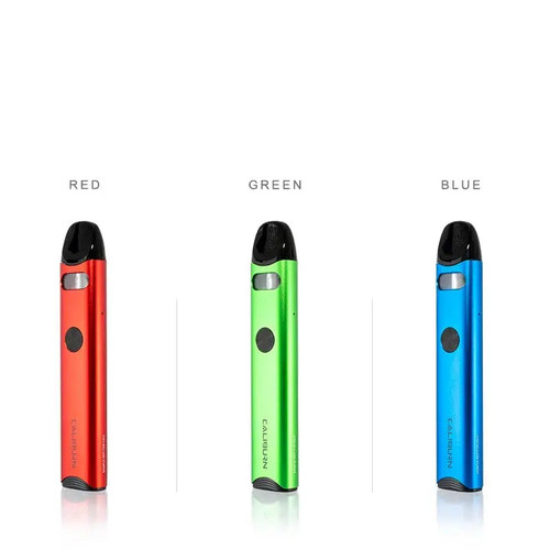 Uwell CALIBURN A3 520mAh Pod System Starter Kit With Refillable 2ML Pod - Alternative pods | Online Vape & Smoke Shop