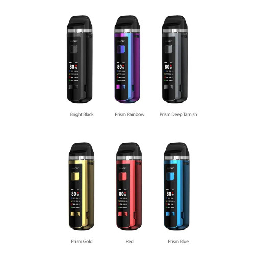 SMOK RPM 2S 80W 18650 Pod System Starter Kit - Alternative pods | Online Vape & Smoke Shop