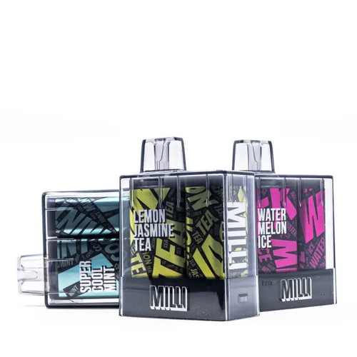 MILLI 6000 Disposable - Alternative pods | Online Vape & Smoke Shop