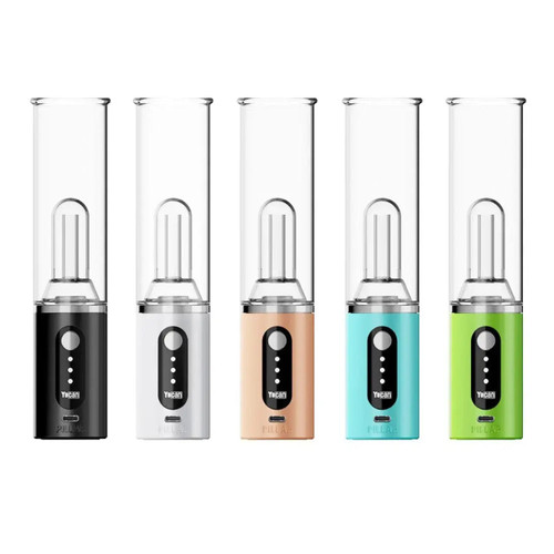 Yocan Pillar 1400mAh Smart Rig Vaporizer Kit - Alternative pods | Online Vape & Smoke Shop