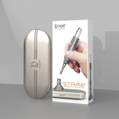 Lookah Dab Straw Kit - Alternative pods | Online Vape & Smoke Shop