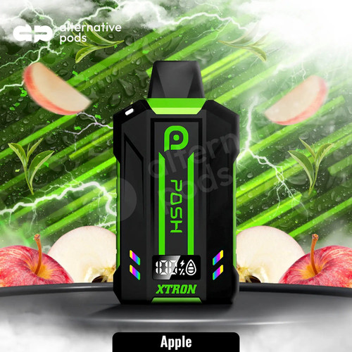 Posh Xtron 10K Disposable - Alternative pods | Online Vape & Smoke Shop