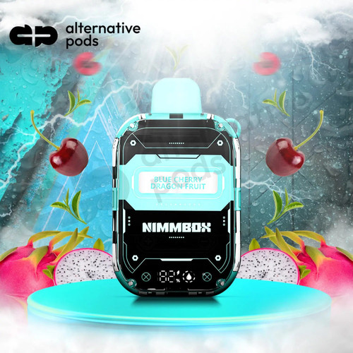Vapengin Nimmbox 10000 - Alternative pods | Vape & Smoke Shop