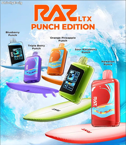 RAZ LTX 25000