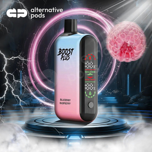 BOOST PLUS 20K DISPOSABLE - Alternative pods | Online Vape & Smoke Shop