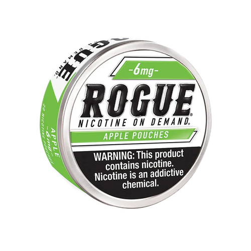 Rogue Nicotine Pouches (20ct) - Apple 