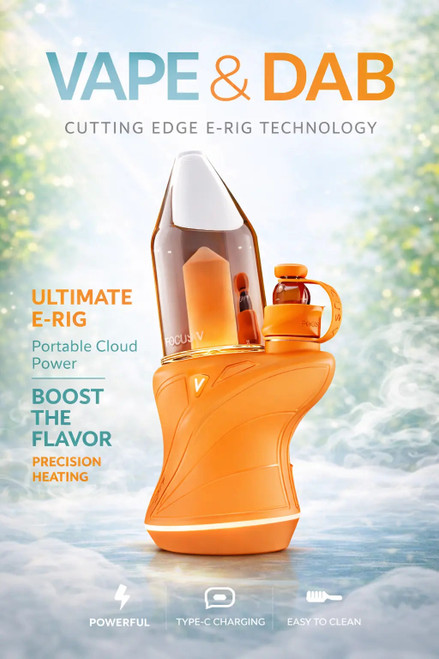 Focus V Carta Sport Electric Dab Rig
