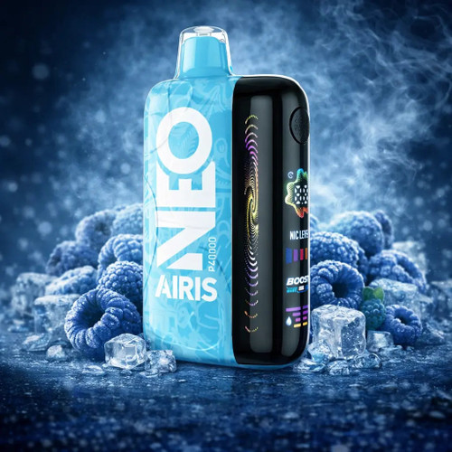 Airis Neo Nic Control 40k Puffs