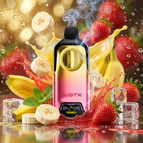 AVOTX SPACE3 40K PUFFS 5%