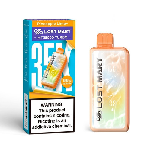 Lost Mary MT35000