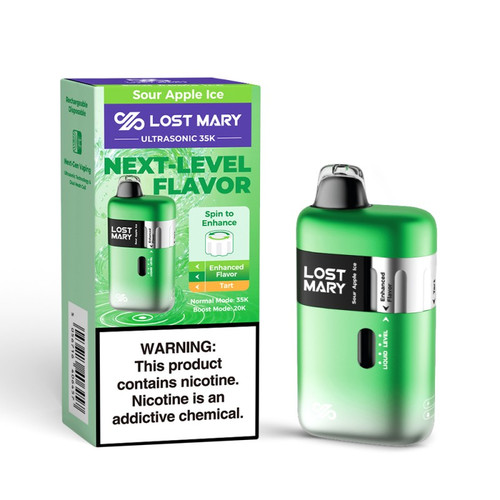 Lost Mary Ultrasonic 35K