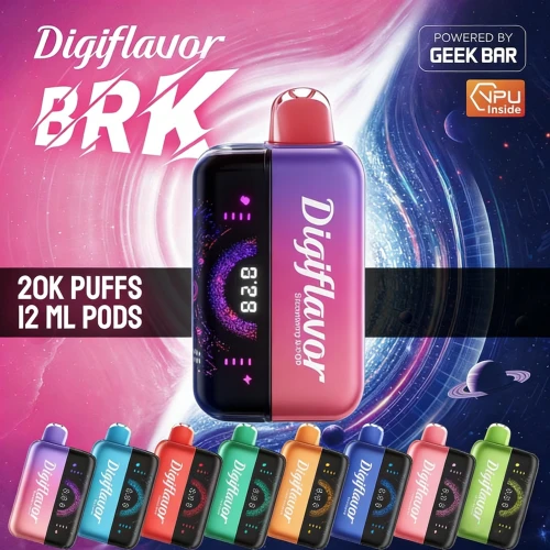 Digiflavor BRK Kit by Geek Bar