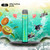 Mr Fog Max Disposable Vape - Kiwi Watermelon Acai Ice 