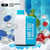 Mr Fog Switch 5500 - Blue Raspberry Cherry Ice 