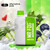 Mr Fog Switch 5500 - Raspberry Green Apple Watermelon Ice 
