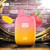 Flum Pebble 6000 Disposable - Straw Mango 