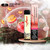 Uno Amped Disposable Vape - Peaches & Cream 
