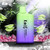 Kaos by SnowWolf 6000 Puffs Disposable Vape - Aloe Grape Ice 