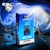 BosVape MO5500 Puffs Disposable Vape - Blue Razz Ice 