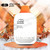 Hyppe Max Air 5000 Puffs Disposable Vape - Caramel Ice Cream 