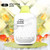 Hyppe Max Air 5000 Puffs Disposable Vape - Sour Peach 