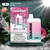 Uno Charge 5000 Puffs Disposable Vape - Strawberry Raspberry Cherry Ice 