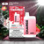 Uno Charge 5000 Puffs Disposable Vape - Strawberry Yogurt 
