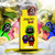 R and M Squid Box Disposable Vape - Banana Ice 