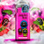 R and M Squid Box Disposable Vape - Strawberry Lychee