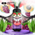 Guii Labs 4000 Puffs Disposable Vape 5% - Aloe Grape 