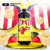 Guii Labs 4000 Puffs Disposable Vape 5% - Strawberry Banana 