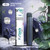 Zstick Plus Disposable Vape - Clear 
