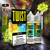 Twist E-Liquid 120ML (60ML x 2) Vape Juice Twist