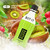 BOT-IT 10000 Rechargeable Disposable Device by Blitz – 10000 Puffs - Strawberry Kiwi 