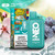 AIRIS NEO P8000 Disposable Vape - Sakura Grape Ice 