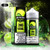 AIR FACTORY Synthetic Nicotine E-Liquid 100ML - Wild Apple 