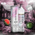 Esco Bars Synthetic Nicotine E-Liquid 60ML - Watermelon Ice 