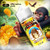 Gorilla Fruits E-Liquid 100ML - Mango 