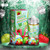 Frozen Fruit Monster Synthetic Nicotine E-Liquid 100ML - Strawberry Lime Ice 