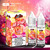 Hi-Drip Salts Nicotine Salt E-Liquid 30ML (2 x 15ML) - Alternative pods | Online Vape & Smoke Shop