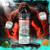 Gorilla Warfare SAWED-OFF E-Liquid 120ML - Iced Papaya Watermelon 