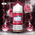 Snap Synthetic Nicotine E-Liquid 100ML - Strawberry Snap 