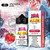 Killa Fruits On Ice Tobacco Free E-Liquid 100ML - Strawberry Grape 