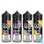 Silverback Juice Co. Synthetic E-Liquid 120ML - Alternative pods | Online Vape & Smoke Shop
