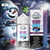 Mr. Freeze Menthol Synthetic Nicotine E-Liquid 100ML - Berry Frost 